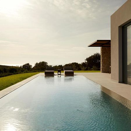 Villa Dione Kefalonian Chic Villas Spartia (Kefalonia) Exterior foto