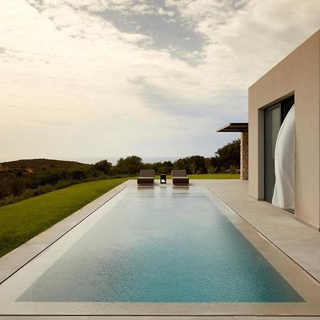 Villa Dione Kefalonian Chic Villas Spartia (Kefalonia) Exterior foto