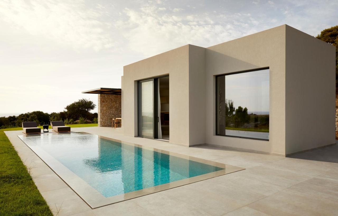 Villa Dione Kefalonian Chic Villas Spartia (Kefalonia) Exterior foto