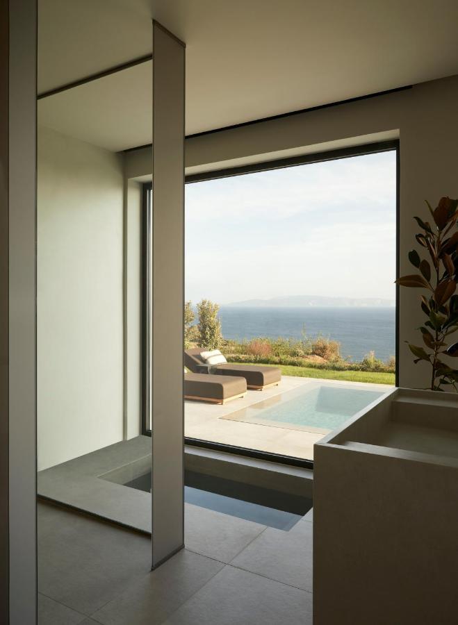 Villa Dione Kefalonian Chic Villas Spartia (Kefalonia) Exterior foto