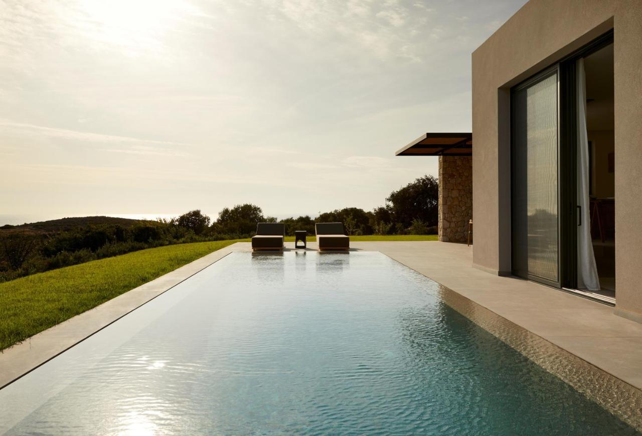 Villa Dione Kefalonian Chic Villas Spartia (Kefalonia) Exterior foto