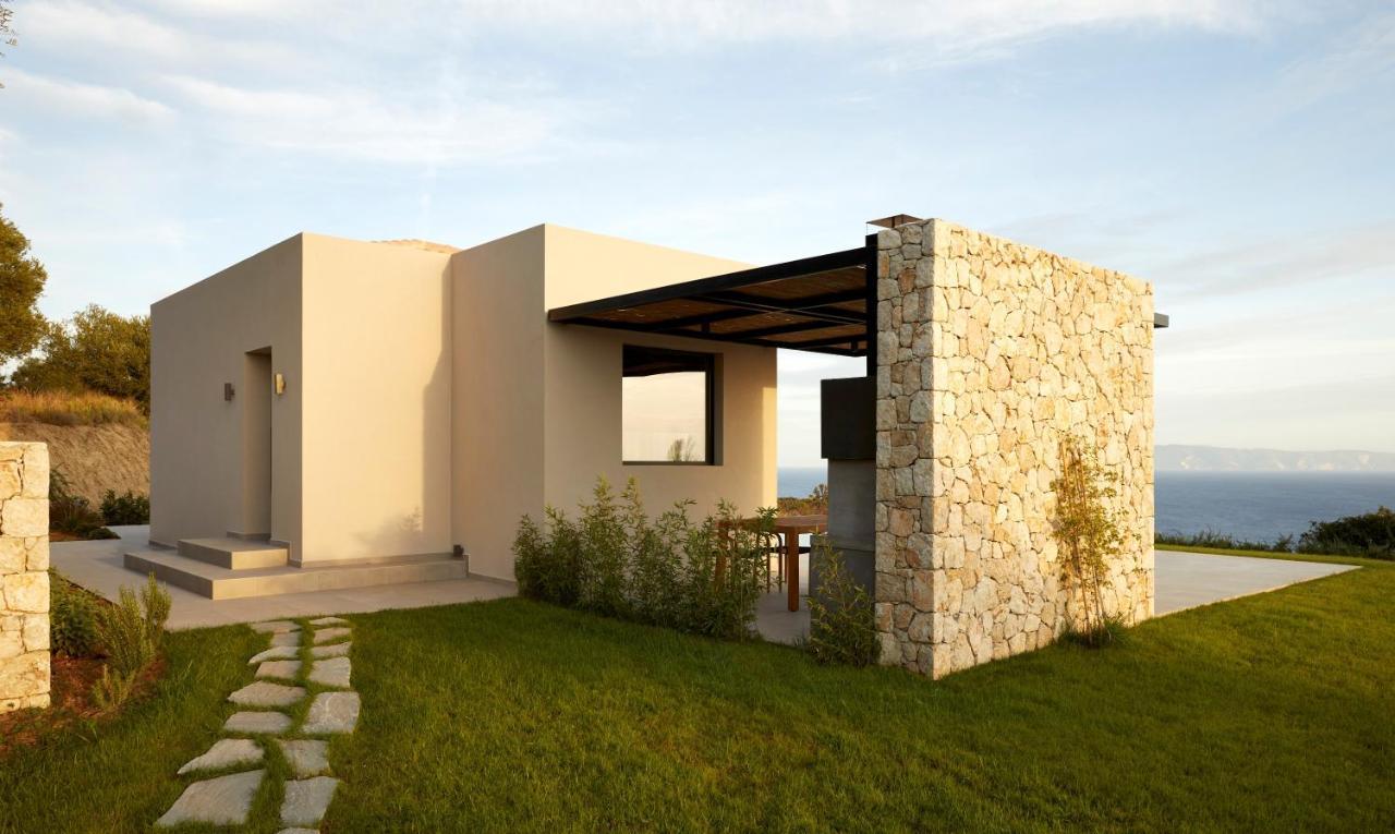 Villa Dione Kefalonian Chic Villas Spartia (Kefalonia) Exterior foto