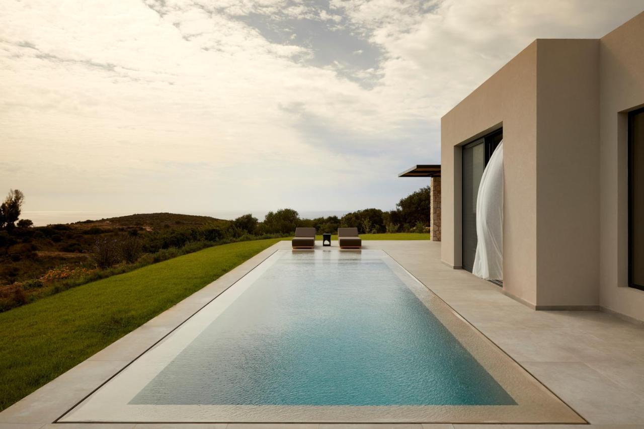 Villa Dione Kefalonian Chic Villas Spartia (Kefalonia) Exterior foto