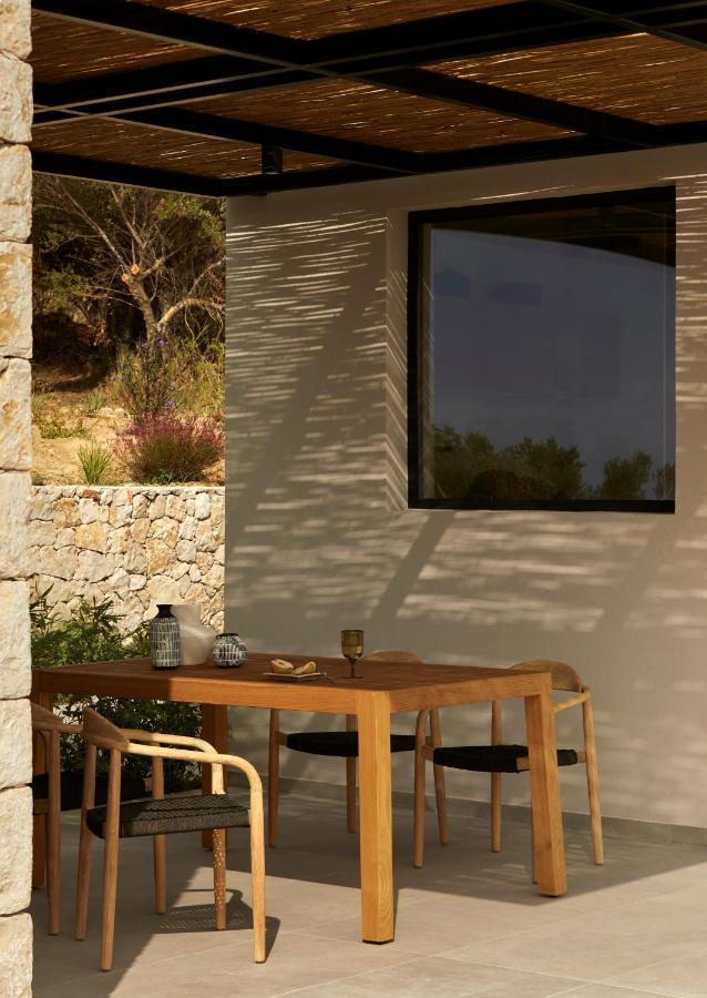 Villa Dione Kefalonian Chic Villas Spartia (Kefalonia) Exterior foto