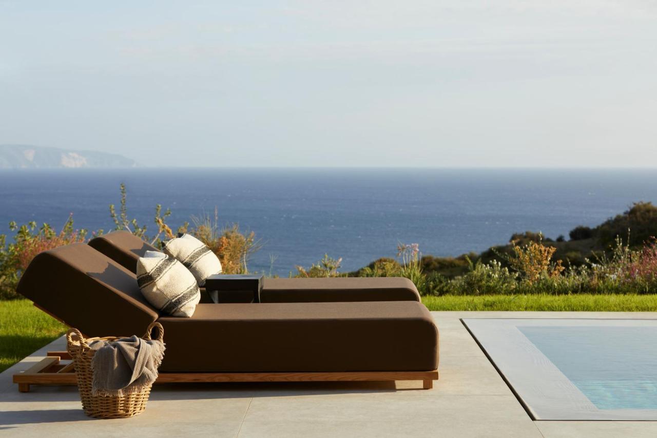 Villa Dione Kefalonian Chic Villas Spartia (Kefalonia) Exterior foto