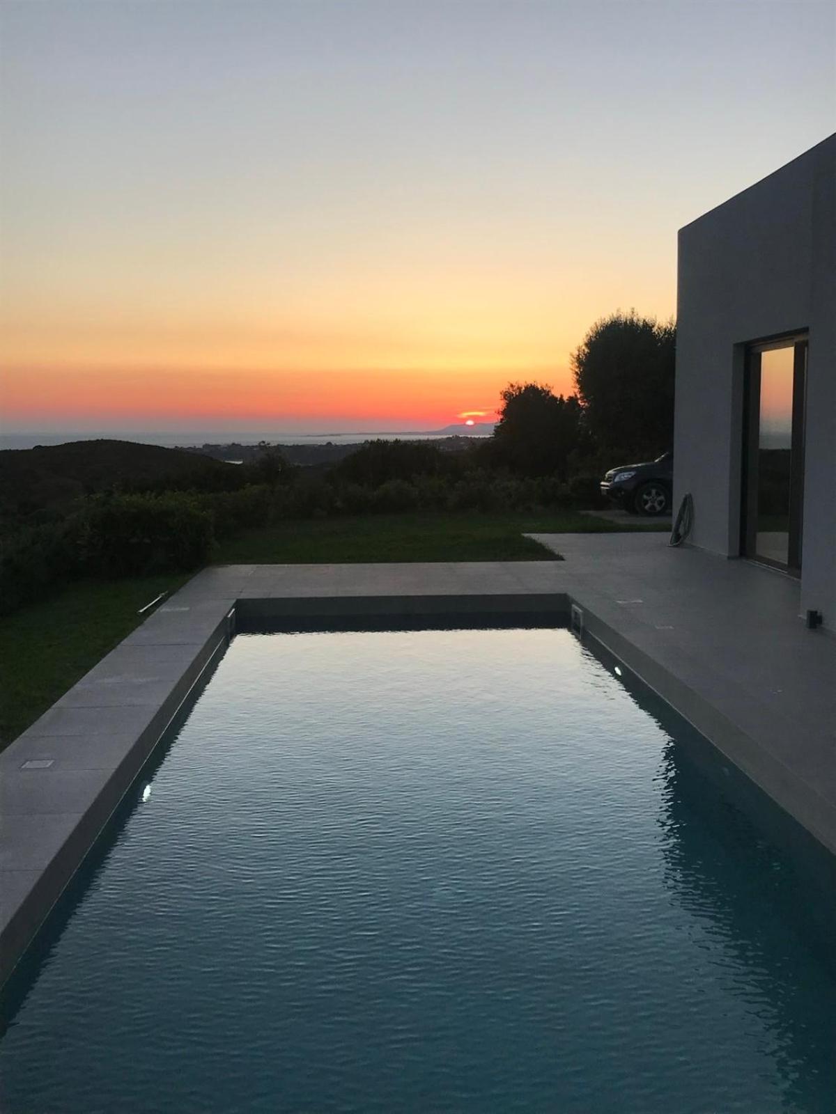 Villa Dione Kefalonian Chic Villas Spartia (Kefalonia) Exterior foto